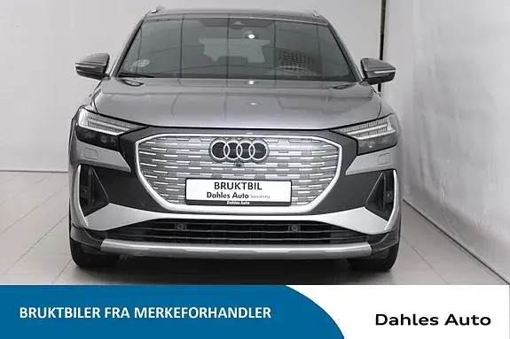 Audi Q4 E-Tron 2022 photo 2