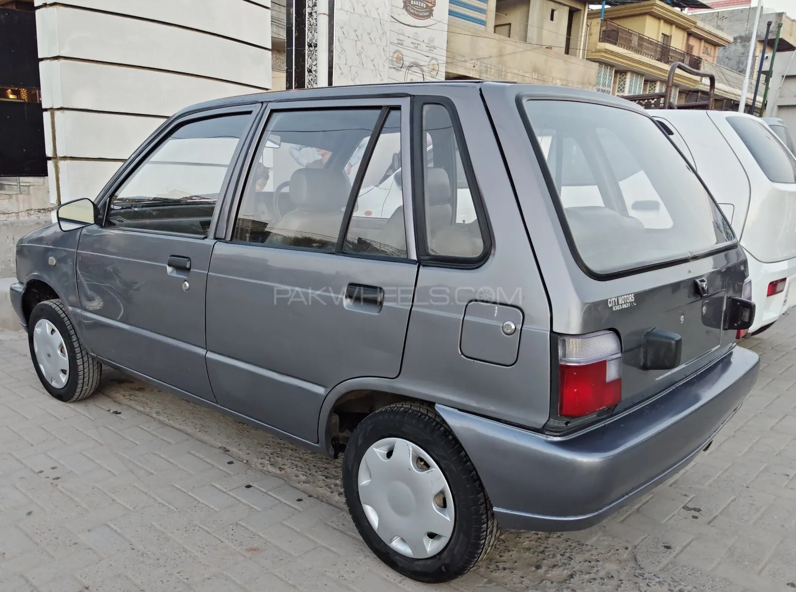 Suzuki Mehran
