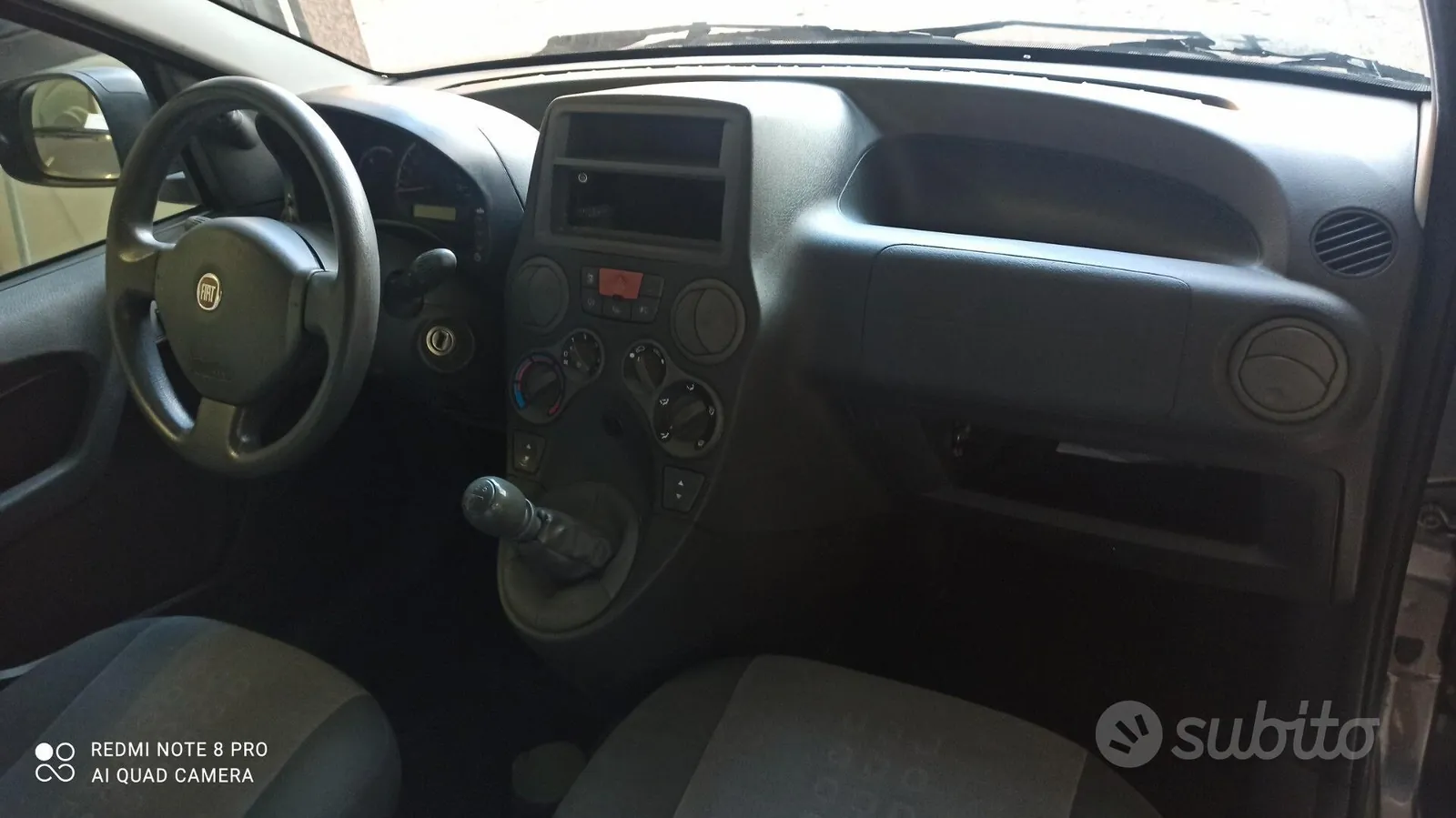 Fiat Panda 2012 photo 5