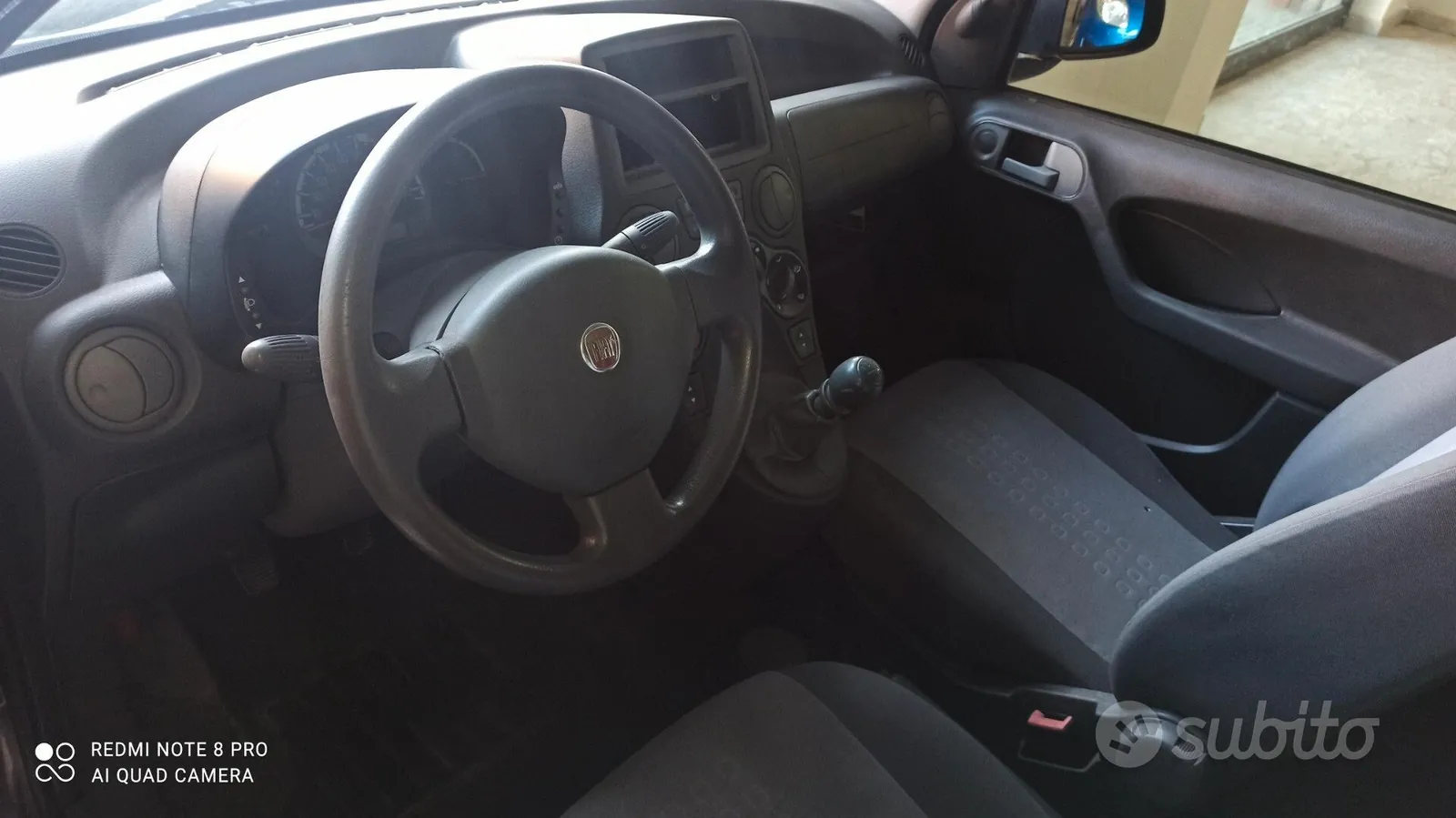 Fiat Panda 2012 photo 4