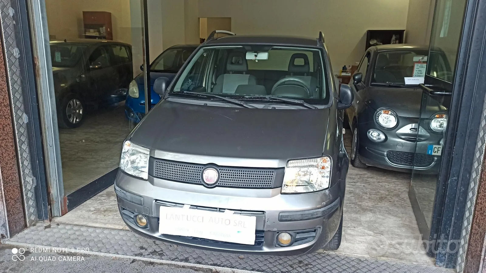 Fiat Panda