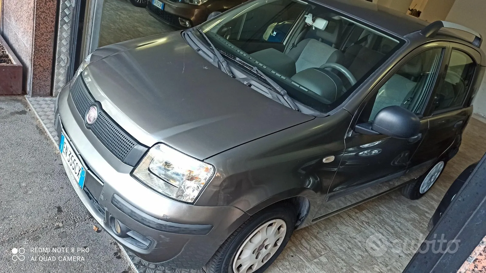 Fiat Panda 2012 photo 2