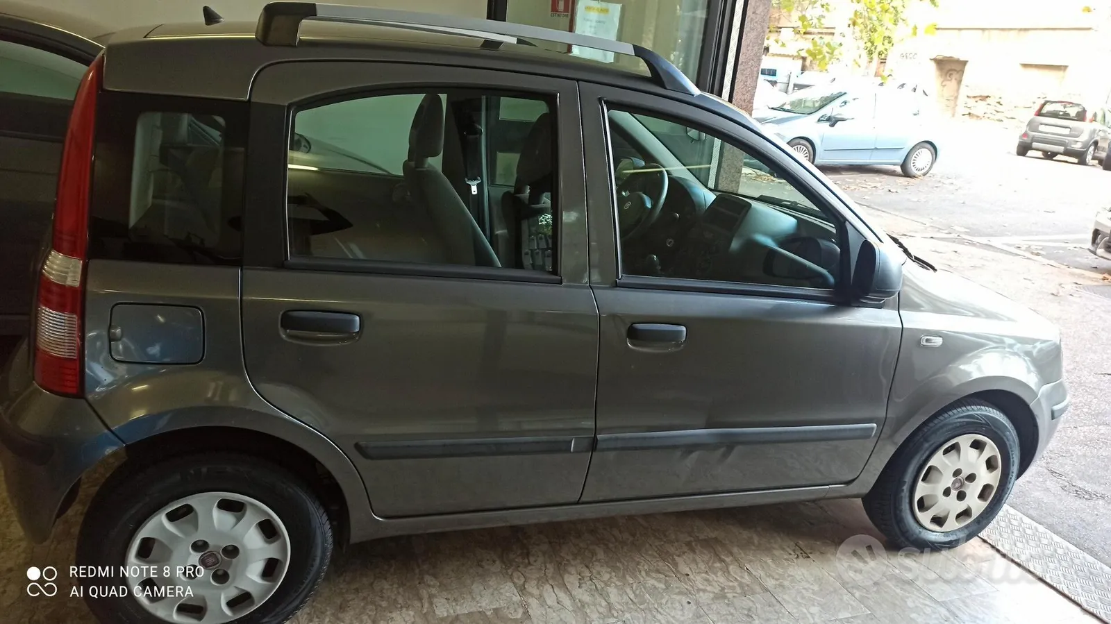 Fiat Panda 2012 photo 3