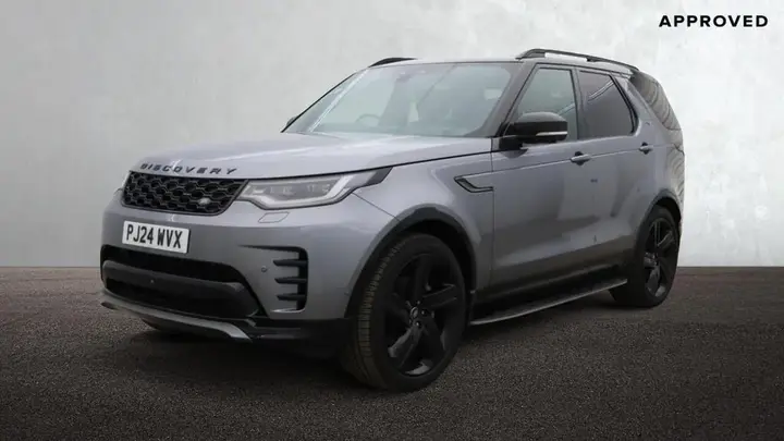 Land Rover Discovery 2024 photo 2