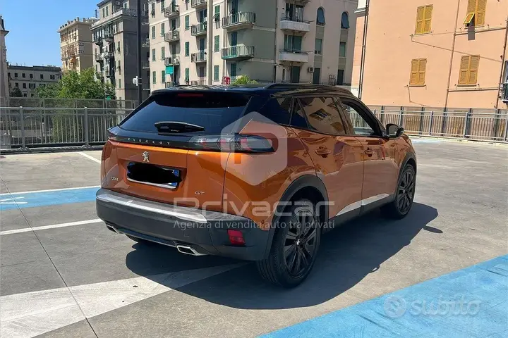 Peugeot 2008 2020 photo 5