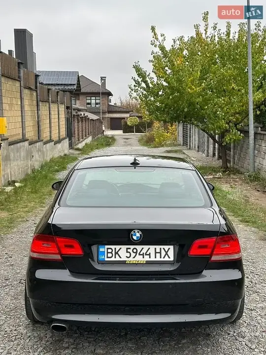 BMW 3 Series 2008 photo 5