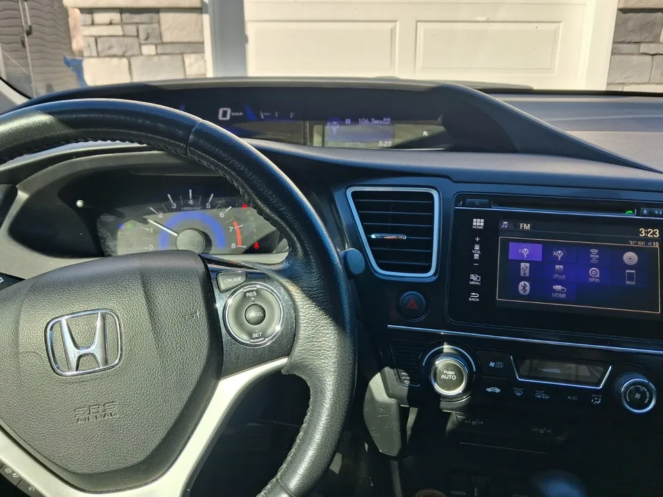 Honda Civic 2014 photo 5