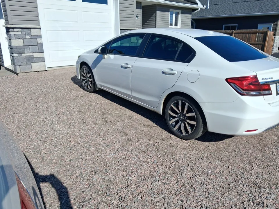Honda Civic 2014 photo 3