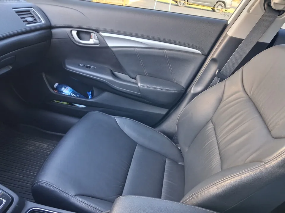 Honda Civic 2014 photo 4