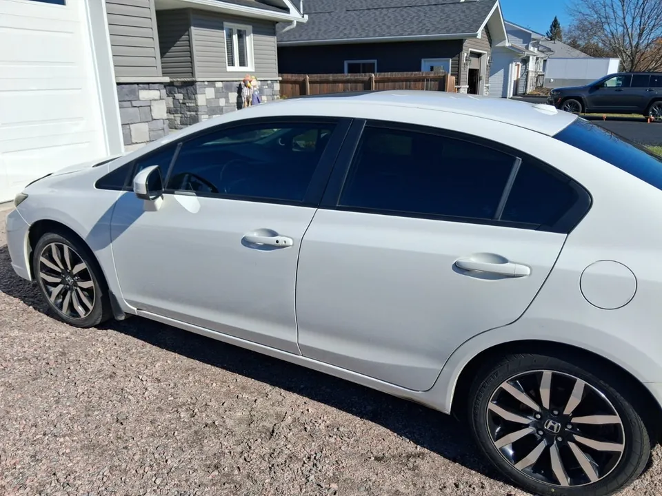 Honda Civic 2014 photo 2