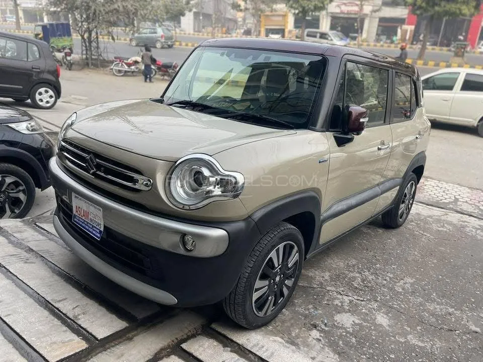 Suzuki Xbee