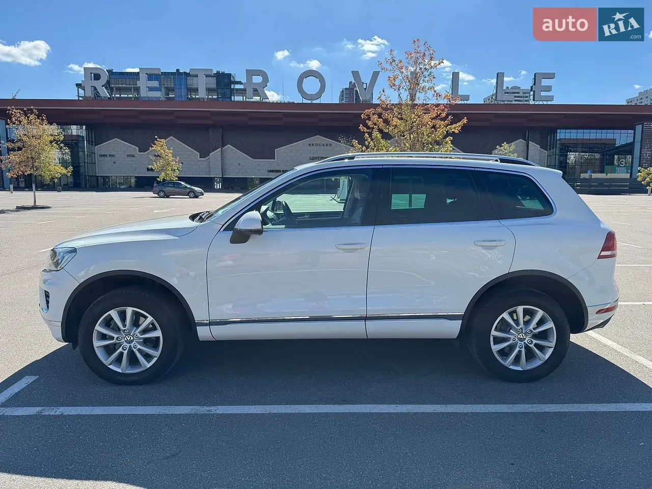 Volkswagen Touareg 2015 photo 5