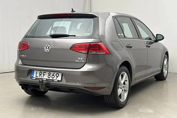 Volkswagen Golf Vii 2015 photo 4