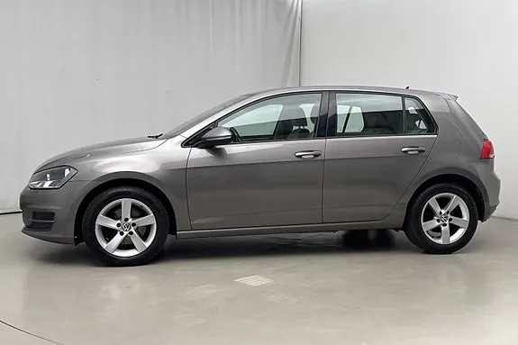 Volkswagen Golf Vii 2015 photo 3