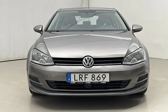Volkswagen Golf Vii 2015 photo 2