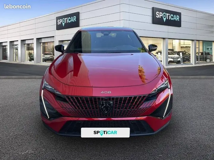 Peugeot 408 2023 photo 2
