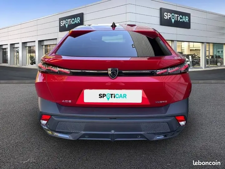 Peugeot 408 2023 photo 5