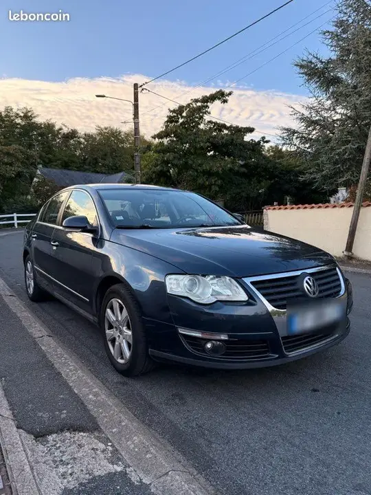 Volkswagen Passat 2007 photo 2