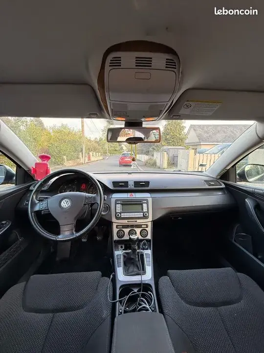 Volkswagen Passat 2007 photo 3