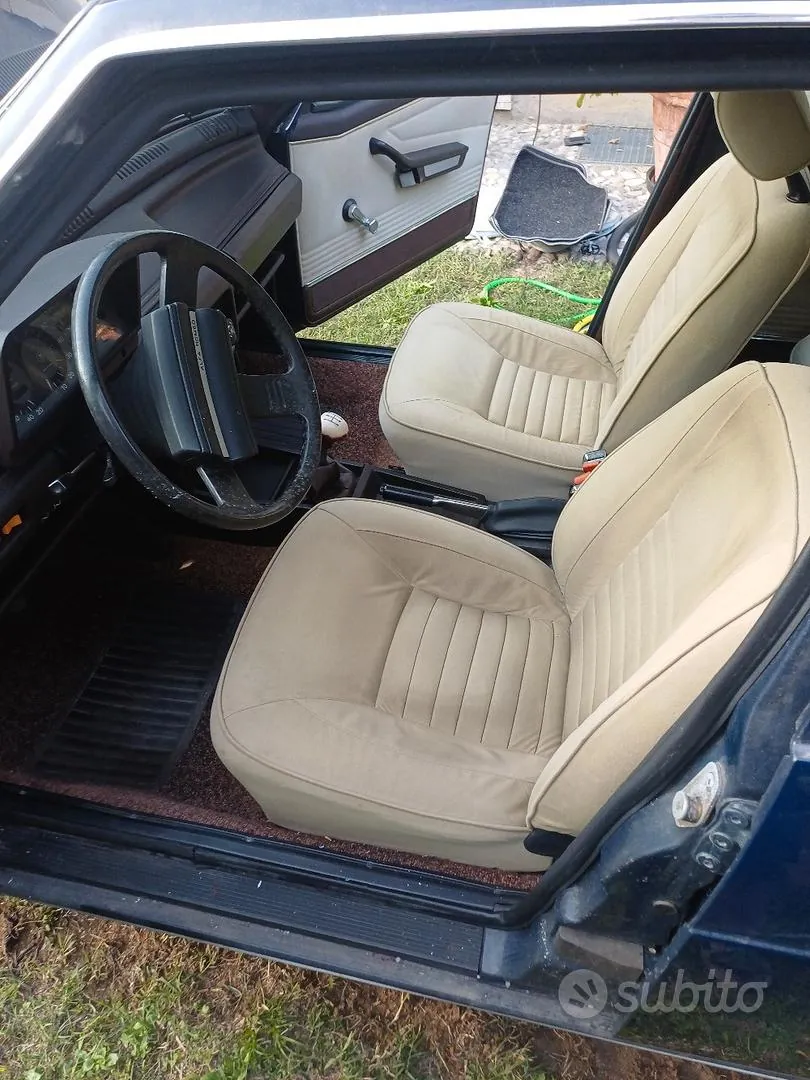 Alfa Romeo Giulietta 1979 photo 2