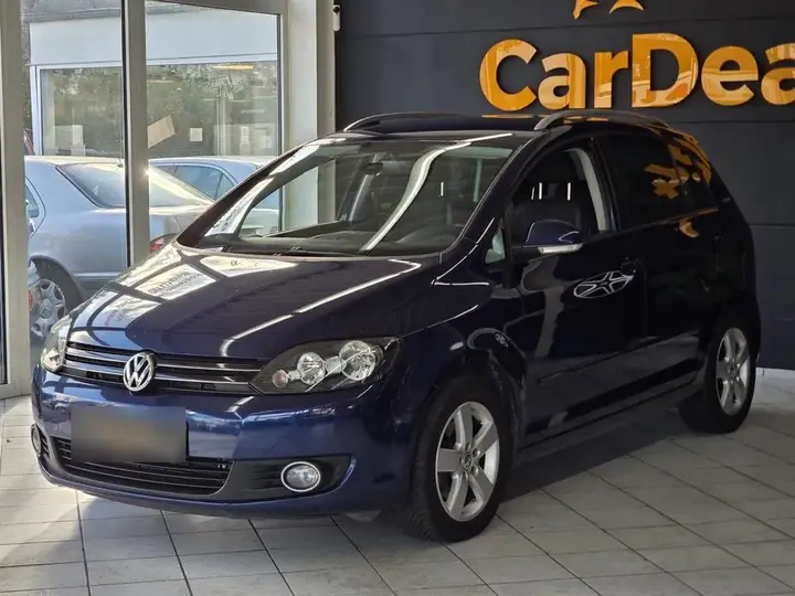 Volkswagen Golf Plus