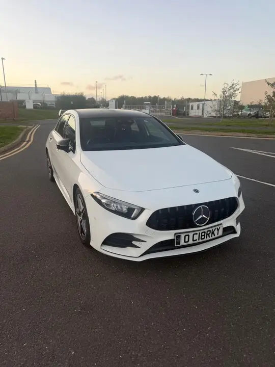 Mercedes-Benz A-Class 2019 photo 2