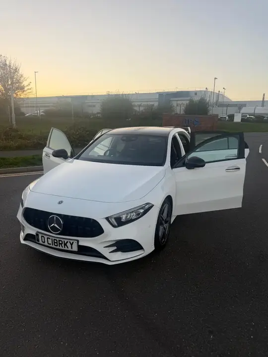 Mercedes-Benz A-Class 2019 photo 4
