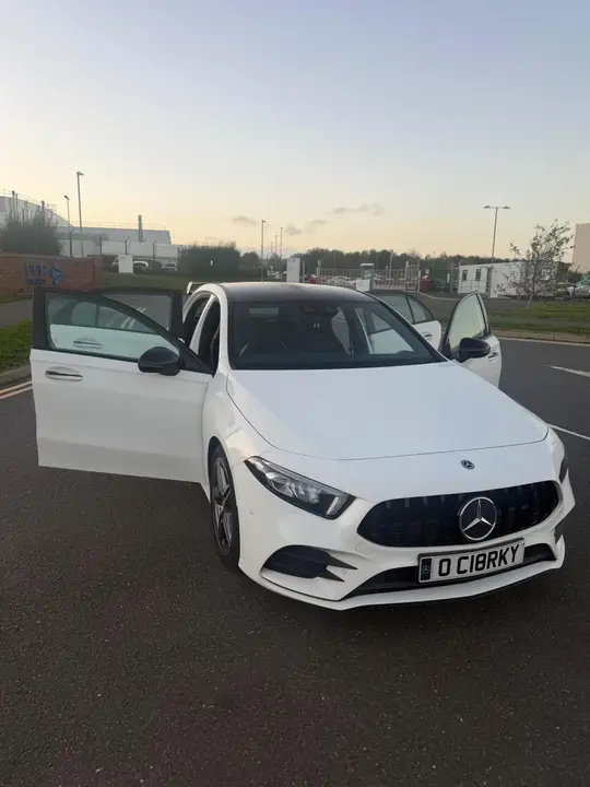 Mercedes-Benz A-Class 2019 photo 5
