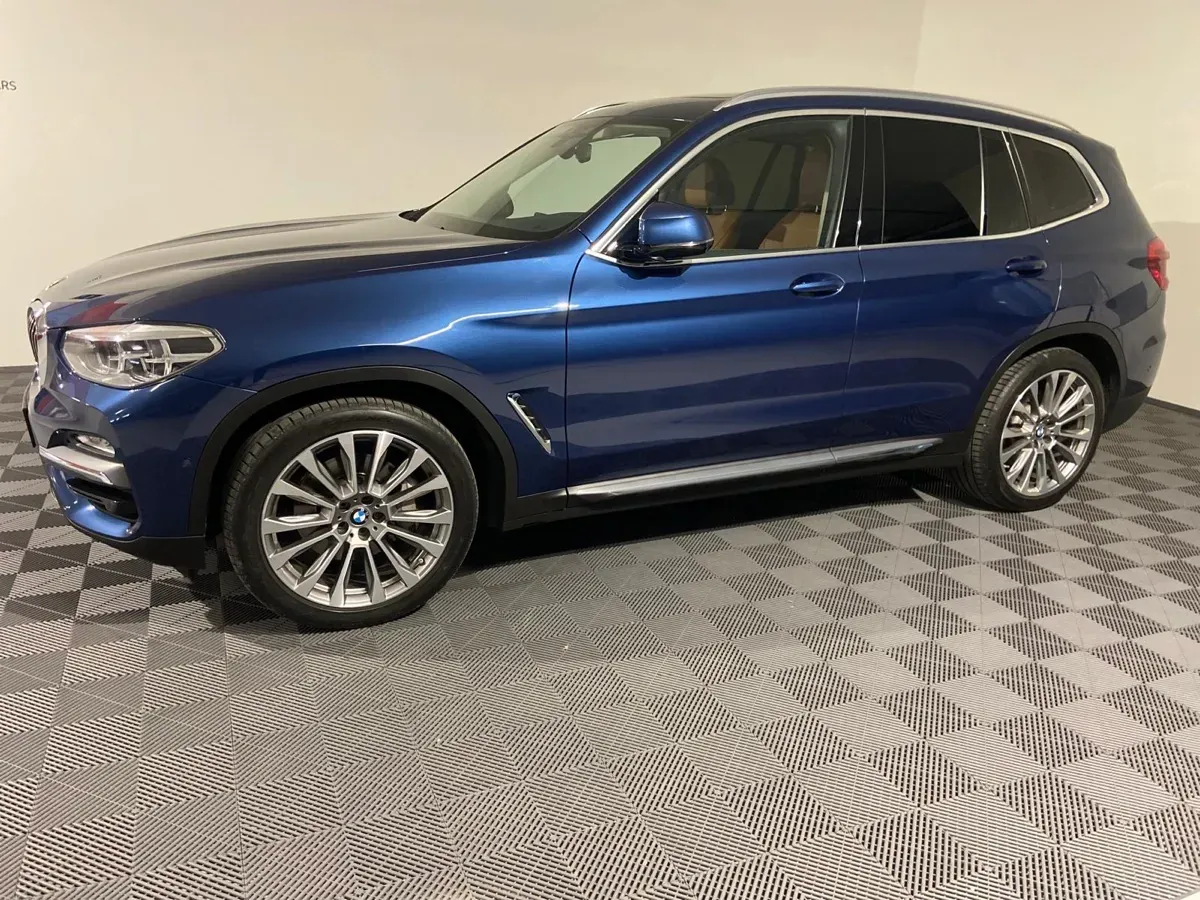 BMW X3 2019 photo 3
