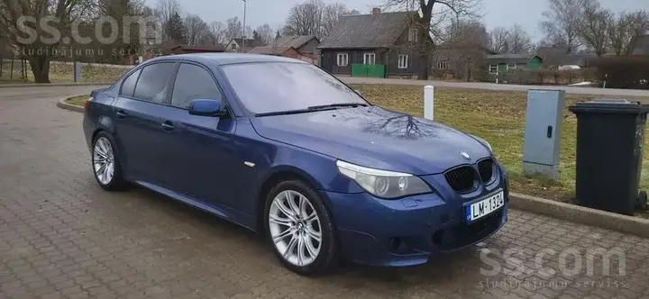 BMW E60