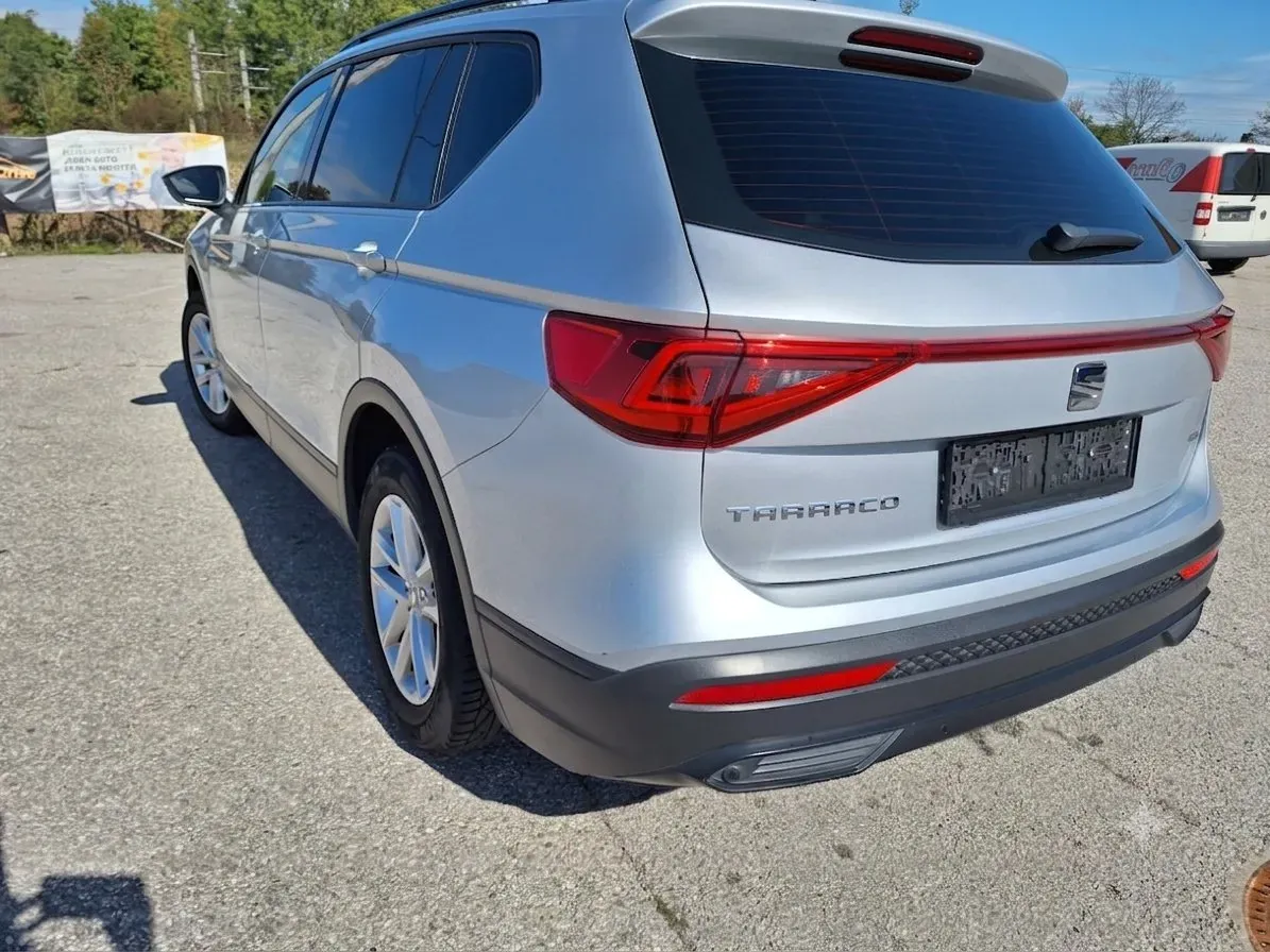Seat Tarraco