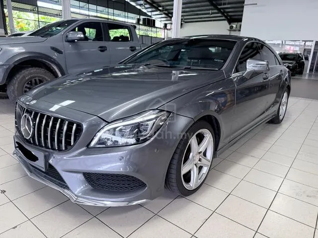 Mercedes-Benz Cls250