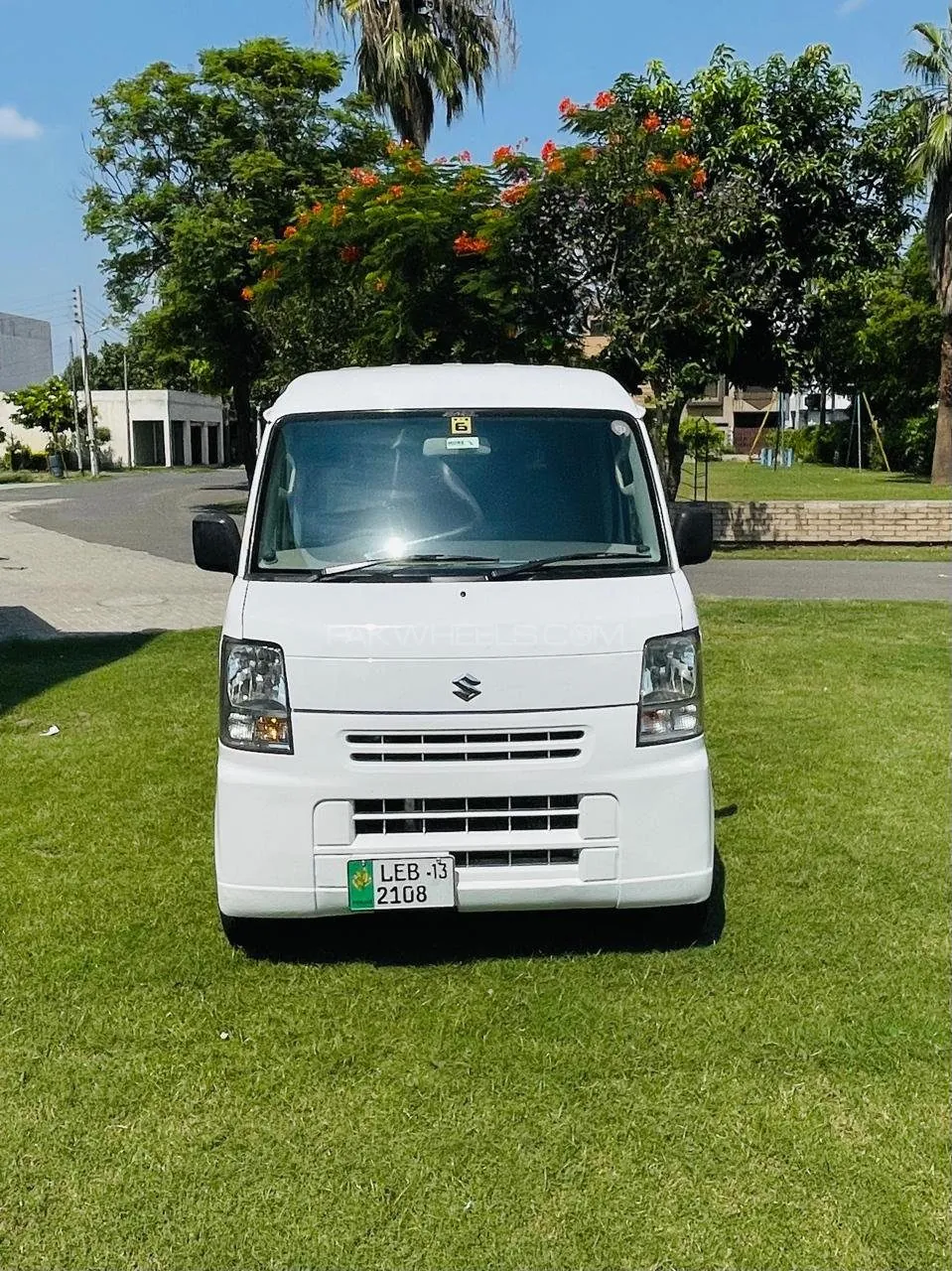 Suzuki Every