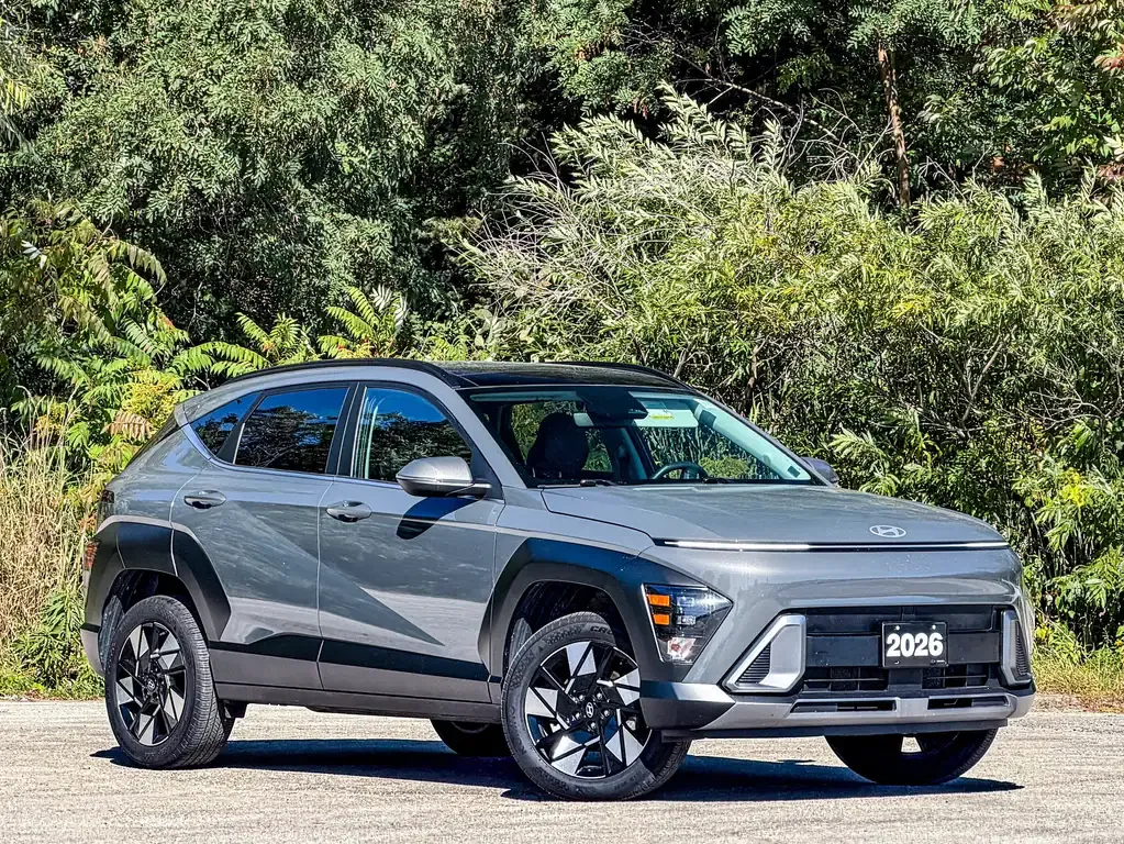 Hyundai Kona 2026 photo 2
