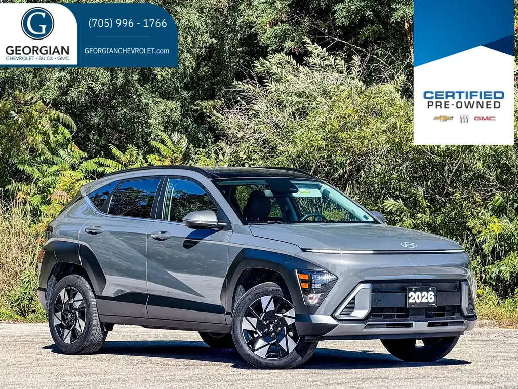 Hyundai Kona
