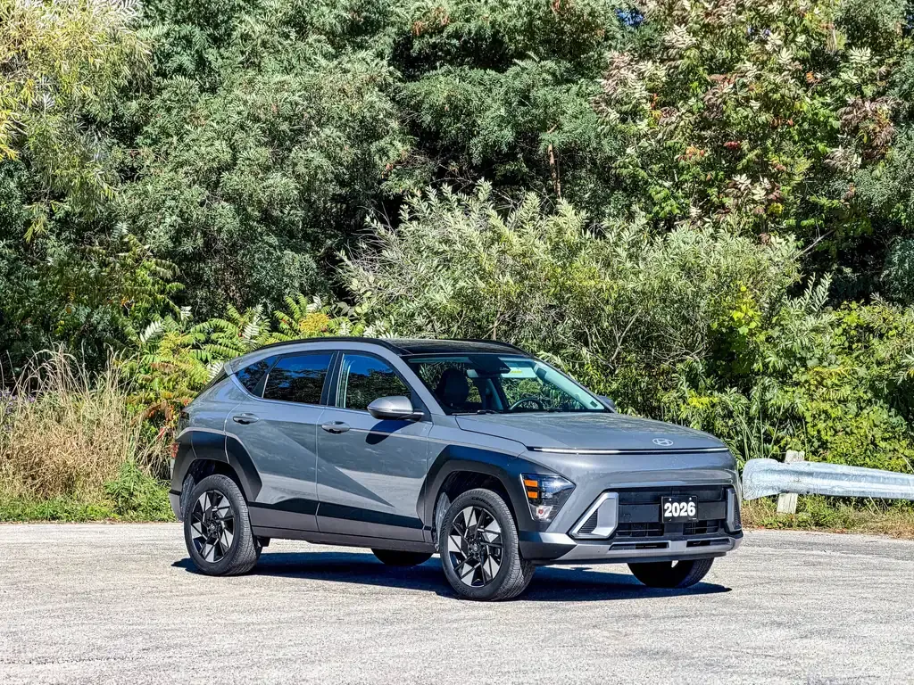 Hyundai Kona 2026 photo 4