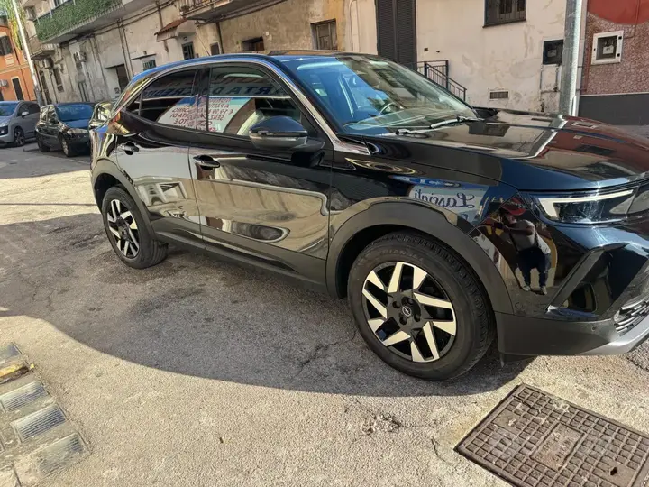 Opel Mokka 2021 photo 2