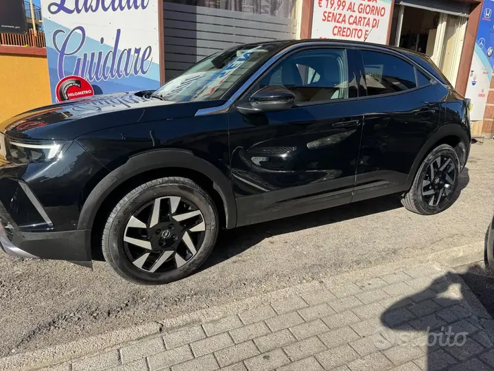 Opel Mokka 2021 photo 3