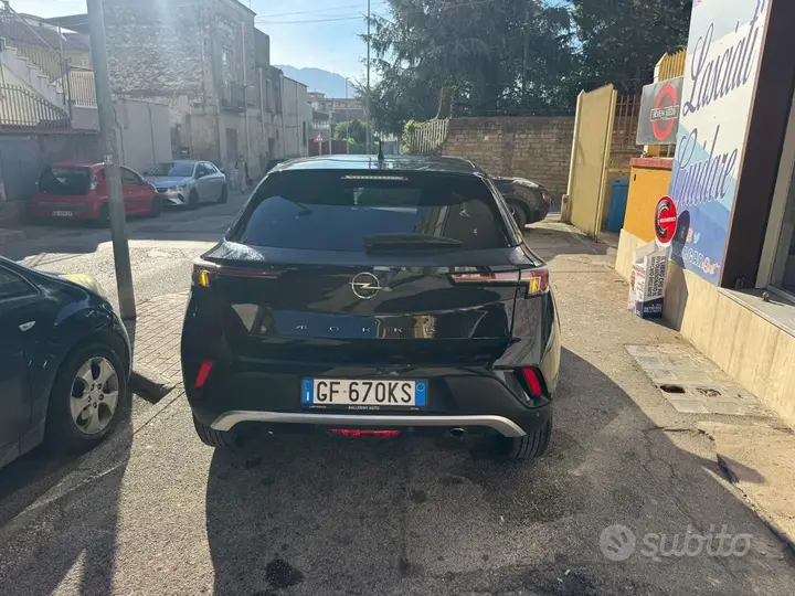 Opel Mokka 2021 photo 4