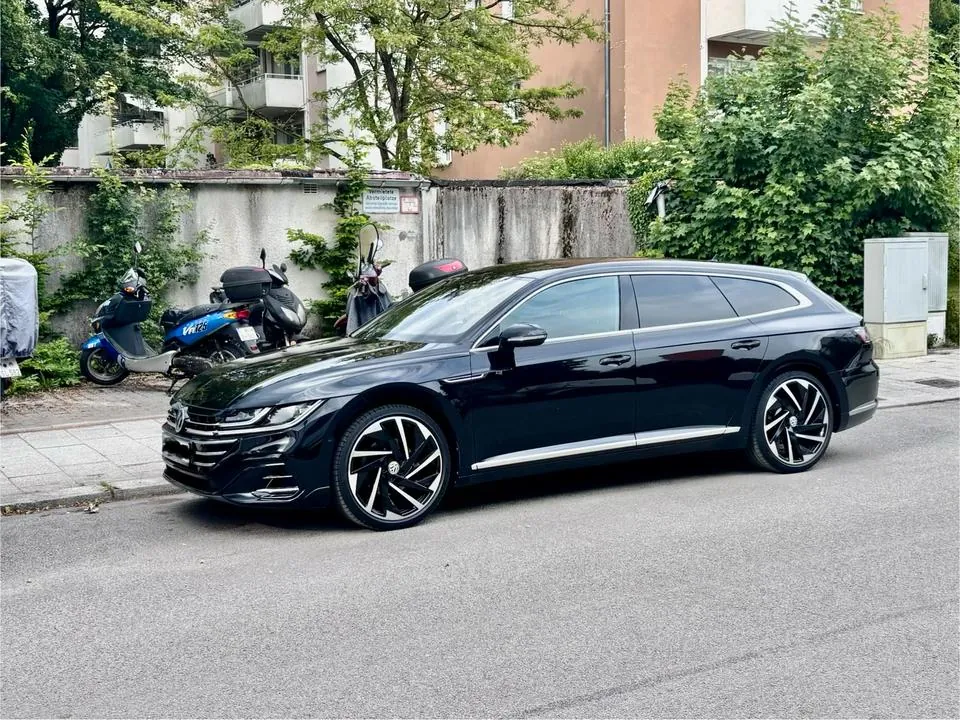 Volkswagen Arteon