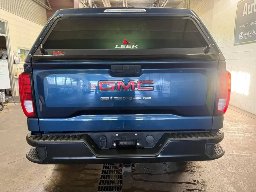GMC Sierra 1500 2019 photo 4