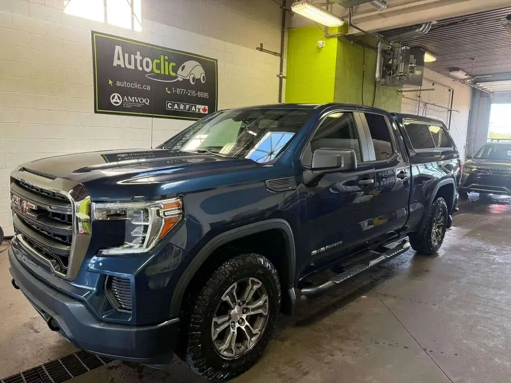 GMC Sierra 1500
