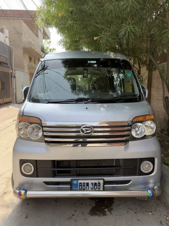 Daihatsu Atrai