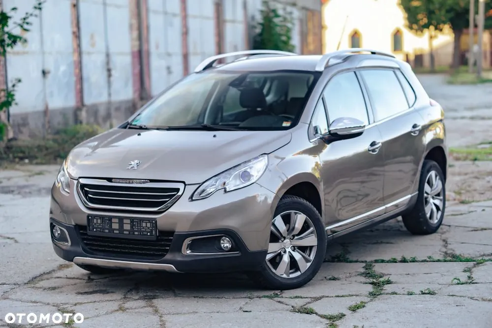 Peugeot 2008 2013 photo 4