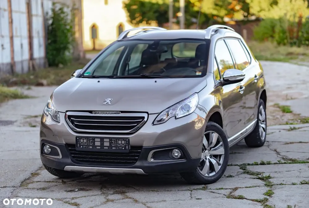 Peugeot 2008 2013 photo 2