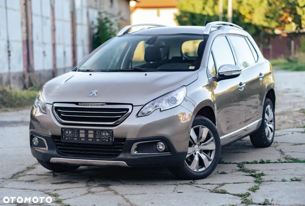 Peugeot 2008 2013 photo 3