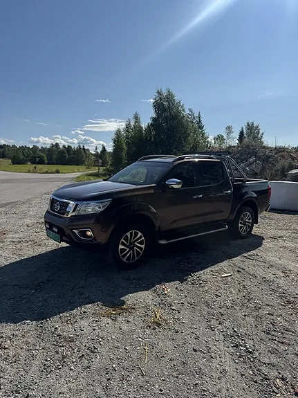 Nissan Navara 2016 photo 3