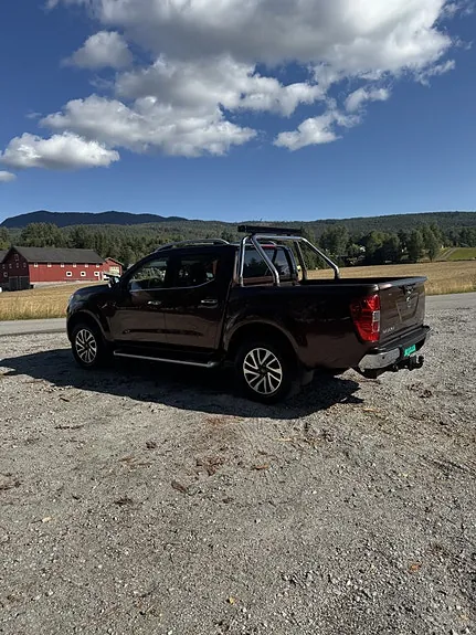 Nissan Navara 2016 photo 5