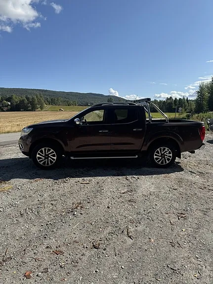 Nissan Navara 2016 photo 4