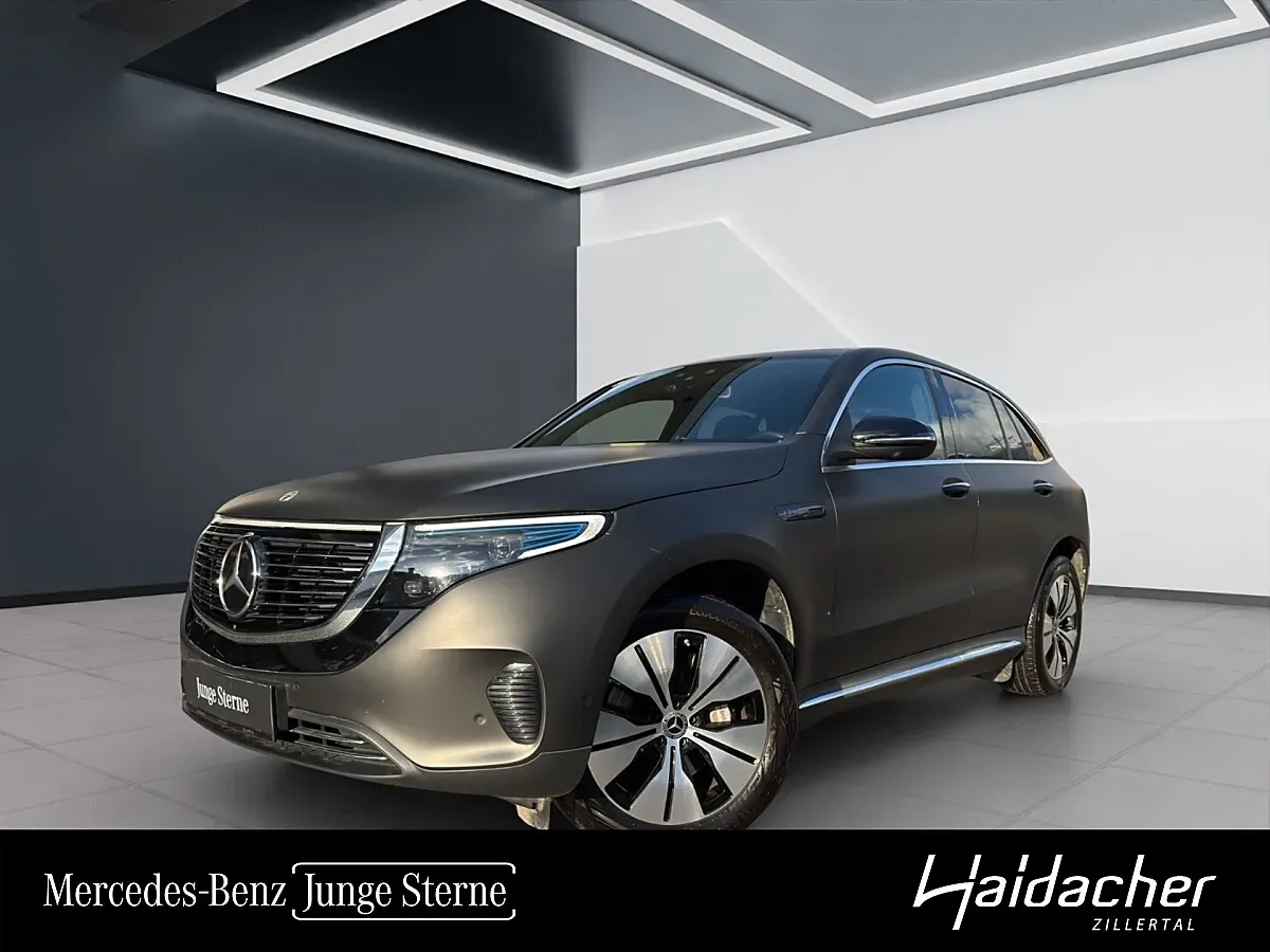 Mercedes-Benz Eqc